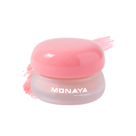 Velvet Touch Mousse Blush - 6 Soft Shades - S005