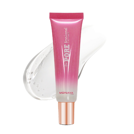 Monaya Hydrating & Blurring Makeup Primer, Clear, 24HR Wear, OSL-Z003