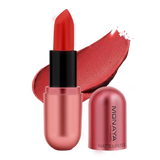 Monaya Velvet Touch Matte Lipstick, OSL-L007, 6 Shades