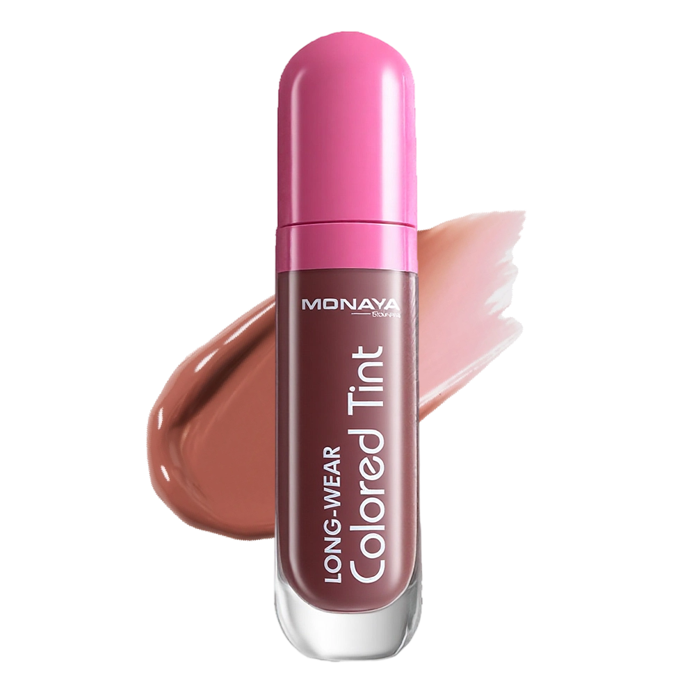 Monaya Candy Wrap Rich Color Lip Gloss, 12 Shades, 4.5ml, OSL-G011