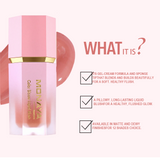 Monaya Velvet Glow Liquid Blush, 8 Shades, OSL-S002