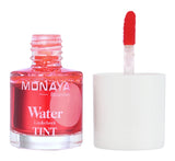 Monaya Hydrating Velvet Lip Tint, 12HR Moisture & Shine,6 Shades,OSL-T002