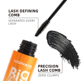 Monaya Big Eyes Volumizing & Lengthening Mascara, 13ml, OSL-M010