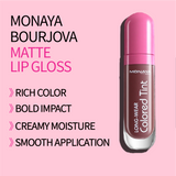 Monaya Candy Wrap Rich Color Lip Gloss, 12 Shades, 4.5ml, OSL-G011