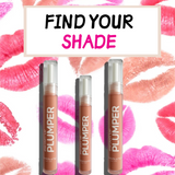 Monaya Instant Lip Plumper Gloss, 6 Shades, Volumizing & Hydrating,OSL-G007, 4.5ml