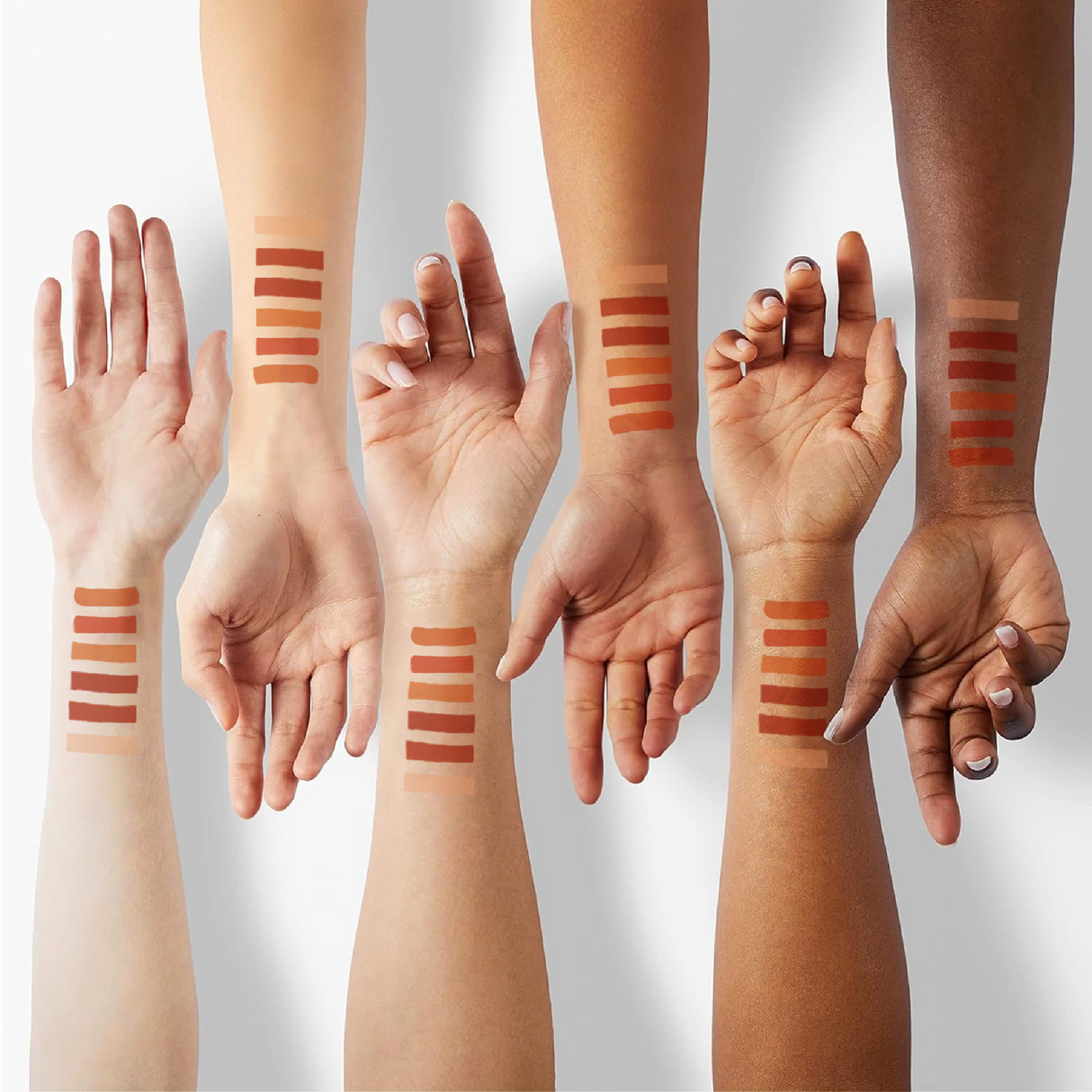 Monaya Pure Color Eyeshadow Palette, 20 Shades, OSL-Y001