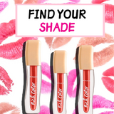 Monaya Candy Wrap Rich Color Lip Gloss, 12 Shades, OSL-G009