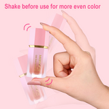 Monaya Velvet Glow Liquid Blush, 8 Shades, OSL-S002