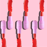 Monaya Bourjova Creamy Lipstick, Mega Last High-Shine, 12 Shades, OSL-L009