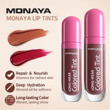 Monaya Candy Wrap Rich Color Lip Gloss, 12 Shades, 4.5ml, OSL-G011