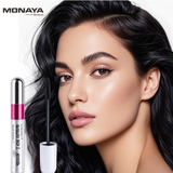 Monaya Extreme Volume Mascara, Long-Stay, Zero Clumps, M007