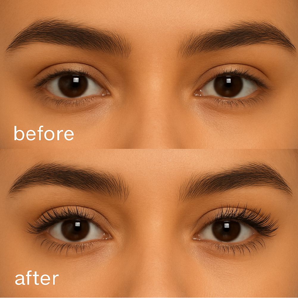 Monaya Big Eyes Thick Mascara, Volumizing & Lengthening, OSL-M011, 13ml