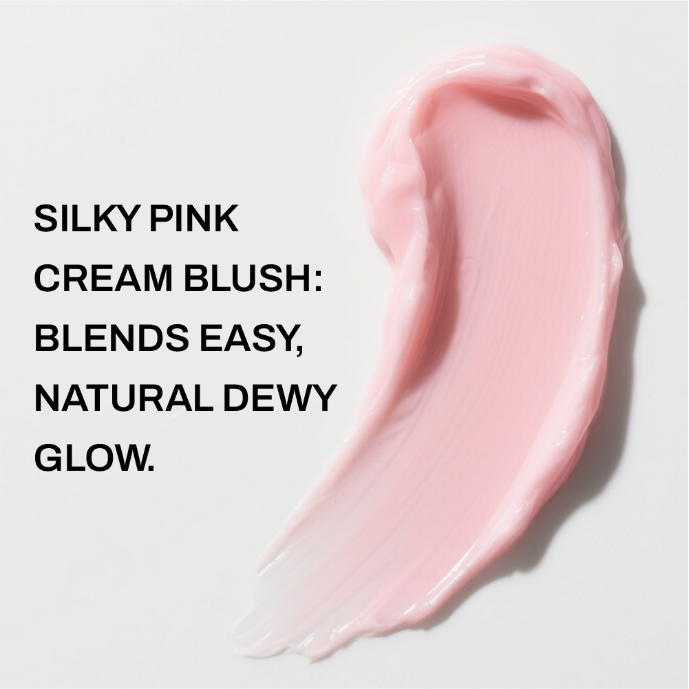 Monaya Velvet Touch Mousse Blush, 6 Soft Shades, OSL-S005