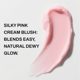 Monaya Velvet Touch Mousse Blush, 6 Soft Shades, OSL-S005