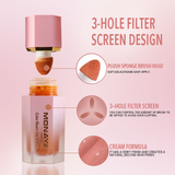 Monaya Velvet Glow Liquid Blush, 8 Shades, OSL-S002