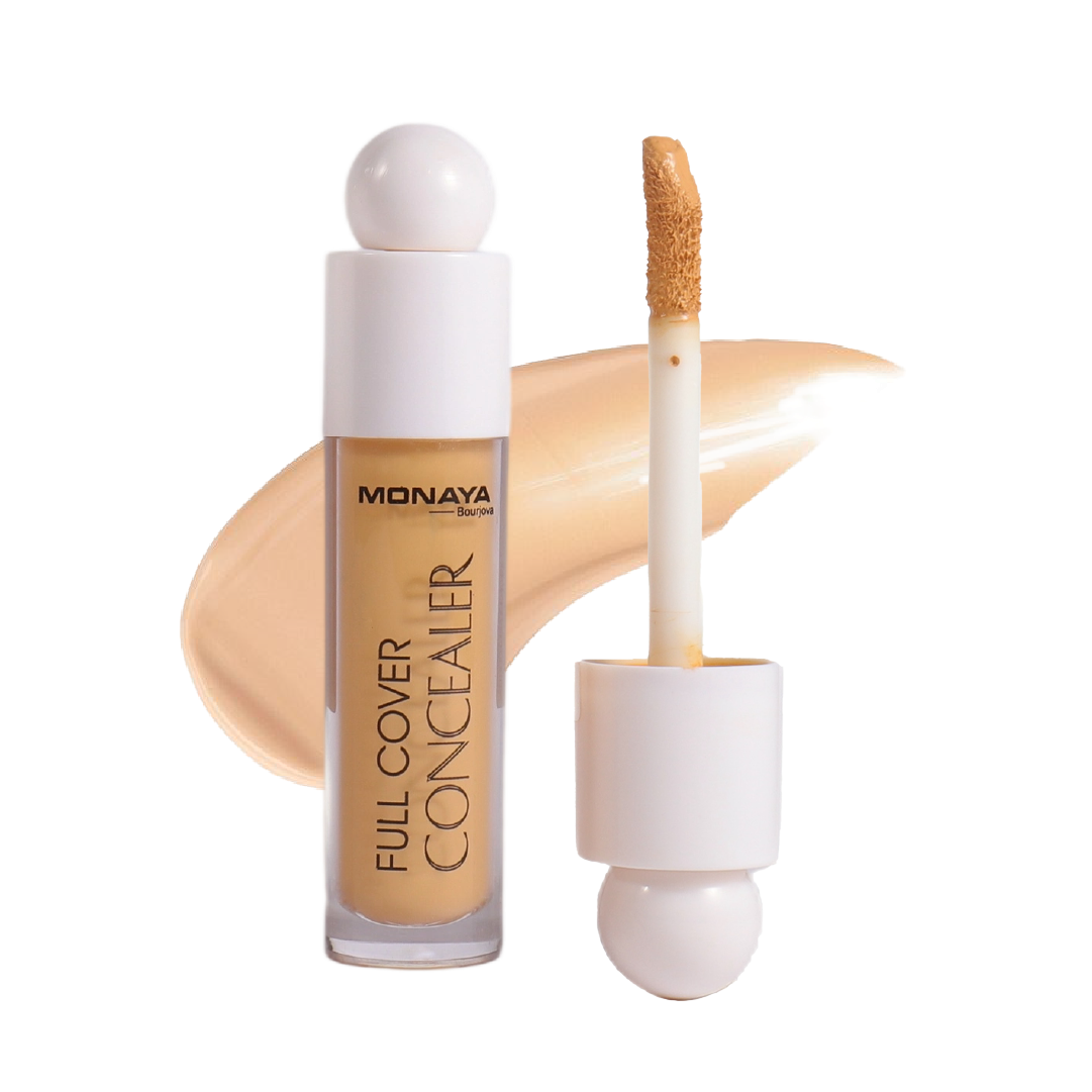 Monaya Perfect Cover Concealer, 6 Shades, OSL-C003