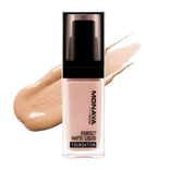 Monaya Perfect Matte Foundation, 6 Shades, OSL-F001