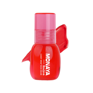 Candy Wrap Rich Color Lip Tint – High Shine, Moisturizing, Long-Lasting - G016