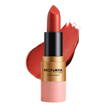Monaya Soft Touch Lipstick, Creamy Formula, 6 Shades, OSL-L008