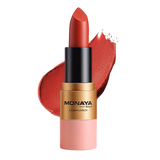 Monaya Soft Touch Lipstick, Creamy Formula, 6 Shades, OSL-L008