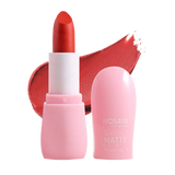 Monaya Bourjova Matte Lipstick, 12 Shades, OSL-L013