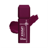 Monaya L015 Longlasting Matte Lipstick, Full Coverage, Lightweight & Moisturizing Formula, Non-Drying Velvet Matte Finish, Vegan & Cruelty-Free