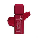 Monaya L015 Longlasting Matte Lipstick, Full Coverage, Lightweight & Moisturizing Formula, Non-Drying Velvet Matte Finish, Vegan & Cruelty-Free