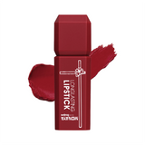 Monaya L015 Longlasting Matte Lipstick, Full Coverage, Lightweight & Moisturizing Formula, Non-Drying Velvet Matte Finish, Vegan & Cruelty-Free