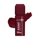 Monaya L015 Longlasting Matte Lipstick, Full Coverage, Lightweight & Moisturizing Formula, Non-Drying Velvet Matte Finish, Vegan & Cruelty-Free