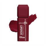Monaya L015 Longlasting Matte Lipstick, Full Coverage, Lightweight & Moisturizing Formula, Non-Drying Velvet Matte Finish, Vegan & Cruelty-Free