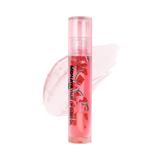 Monaya LO002 Fruit Lip Gloss, Natural Glossy Finish, Nourishing Lip Oil for Soft & Shiny Lips, Hydrating, Non-Sticky, Long-Lasting Moisture, Fruity Scent Lip Care