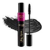 Monaya Big Eyes Lengthening Mascara, Zero-Smudge Long Wear, Black, OSL-M006