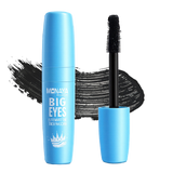 Monaya Bourjova Big Eyes Mascara, Volumizing & Lengthening, M009-Black