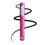 Monaya Liquid Precision Eyeliner, OSL-N003, Creamy & Waterproof, Bold Black