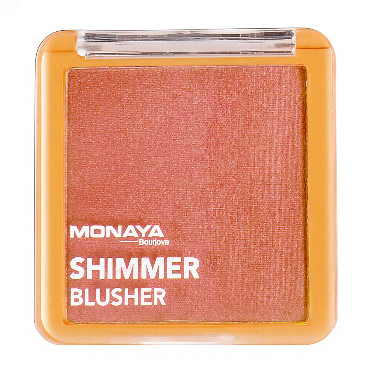 Monaya Radiant Glow Shimmer Blush,6 Radiant Shades,OSL-B002