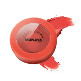 Matte Blush–Soft Matte Finish, Buildable Natural Color, Silky Easy-to-Blend, Long-Lasting - B005