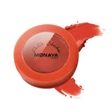 Matte Blush–Soft Matte Finish, Buildable Natural Color, Silky Easy-to-Blend, Long-Lasting - B005