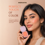 Matte Blusher Makeup – Smooth Buildable Powder Blush, Long-Lasting Natural Finish, Lightweight, Vegan & Cruelty-Free - B008