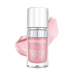 Glow, Blush & Highlight Drops for Face and Body – Liquid Glow Drops, Buildable Blush & Highlighter, Radiant Finish, Lightweight & Long-Lasting, Vegan & Cruelty-Free - BHC004-B02