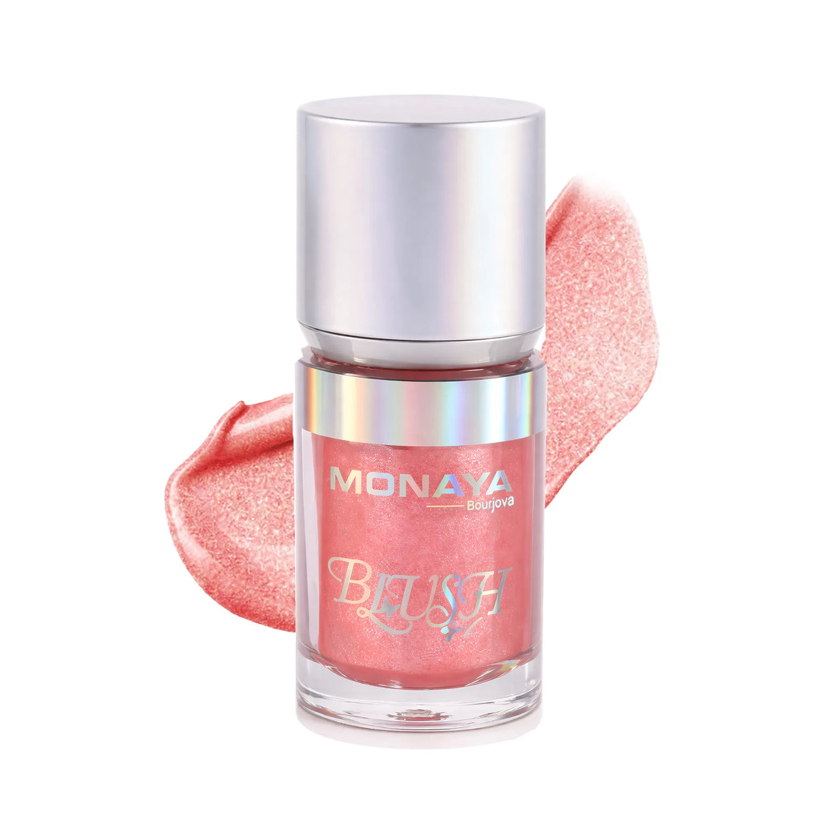 Glow, Blush & Highlight Drops for Face and Body – Liquid Glow Drops, Buildable Blush & Highlighter, Radiant Finish, Lightweight & Long-Lasting, Vegan & Cruelty-Free - BHC004-C03