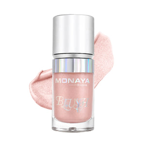 3-in-1 Glow, Blush & Highlight Drops for Face and Body – Illuminating Liquid Highlighter & Radiant Liquid Blush – Lightweight, Blendable Formula – Vegan & Cruelty-Free - BHC004-H01