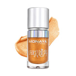 Liquid Highlighter – Radiant Glow Illuminator for Face, Buildable Shimmer Finish, Lightweight Blendable Formula, Long-Lasting Luminous Effect, Vegan & Cruelty-Free - BHC004-H02