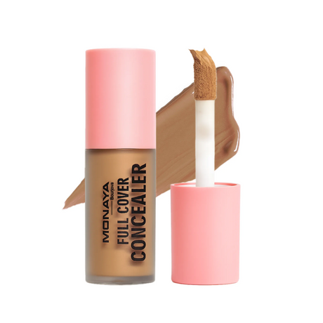 Full Cover Concealer, Moisturizing Formula, Long-Lasting - 6 Shades - C002
