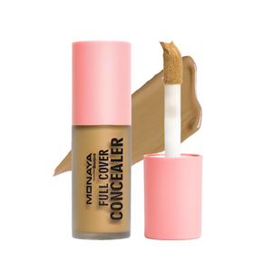 Full Cover Concealer, Moisturizing Formula, Long-Lasting - 6 Shades - C002