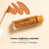 Monaya Perfect Cover Concealer, 6 Shades, OSL-C003