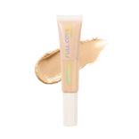 Full Cover Concealer  – High Coverage Concealer for Dark Circles & Imperfections, Long-Lasting, Lightweight - C004