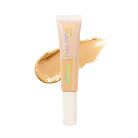Full Cover Concealer  – High Coverage Concealer for Dark Circles & Imperfections, Long-Lasting, Lightweight - C004