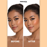 Full Coverage Concealer & Contour – High Coverage Cream Formula - 3 Shades - C007