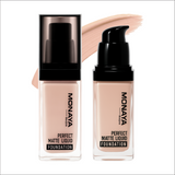 Monaya Perfect Matte Foundation, 6 Shades, OSL-F001