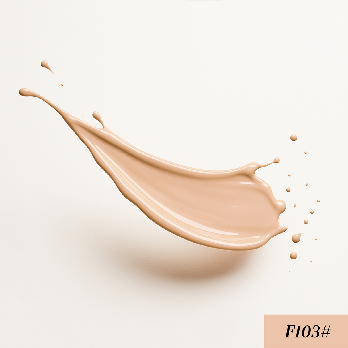 Monaya Perfect Matte Foundation, 6 Shades, OSL-F001